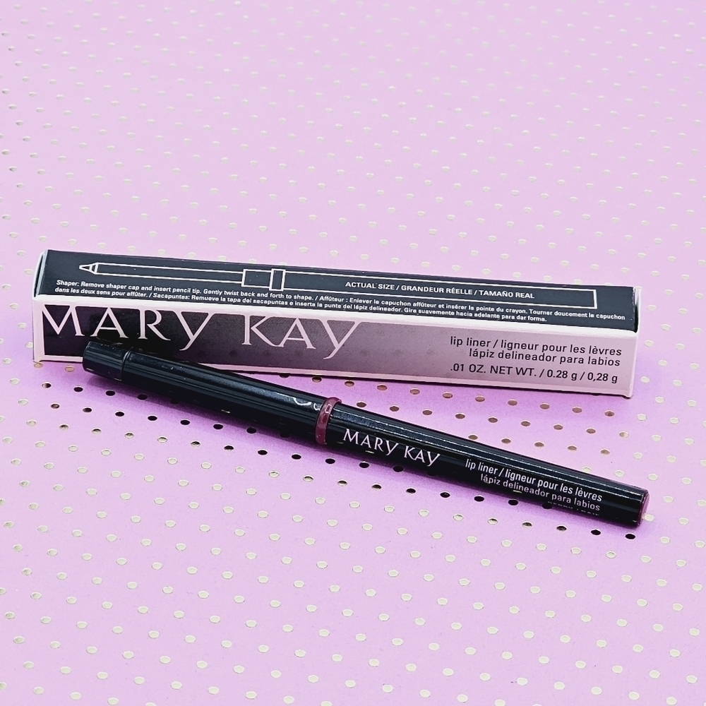 Mary Kay Berry Lip Liner - Picture 3 of 4